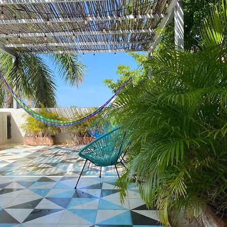 Studios Downtown Cancun Bagian luar foto