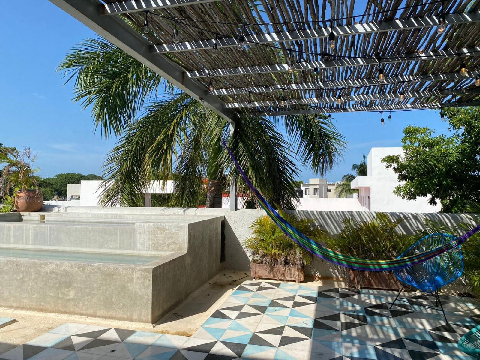 Studios Downtown Cancun Bagian luar foto
