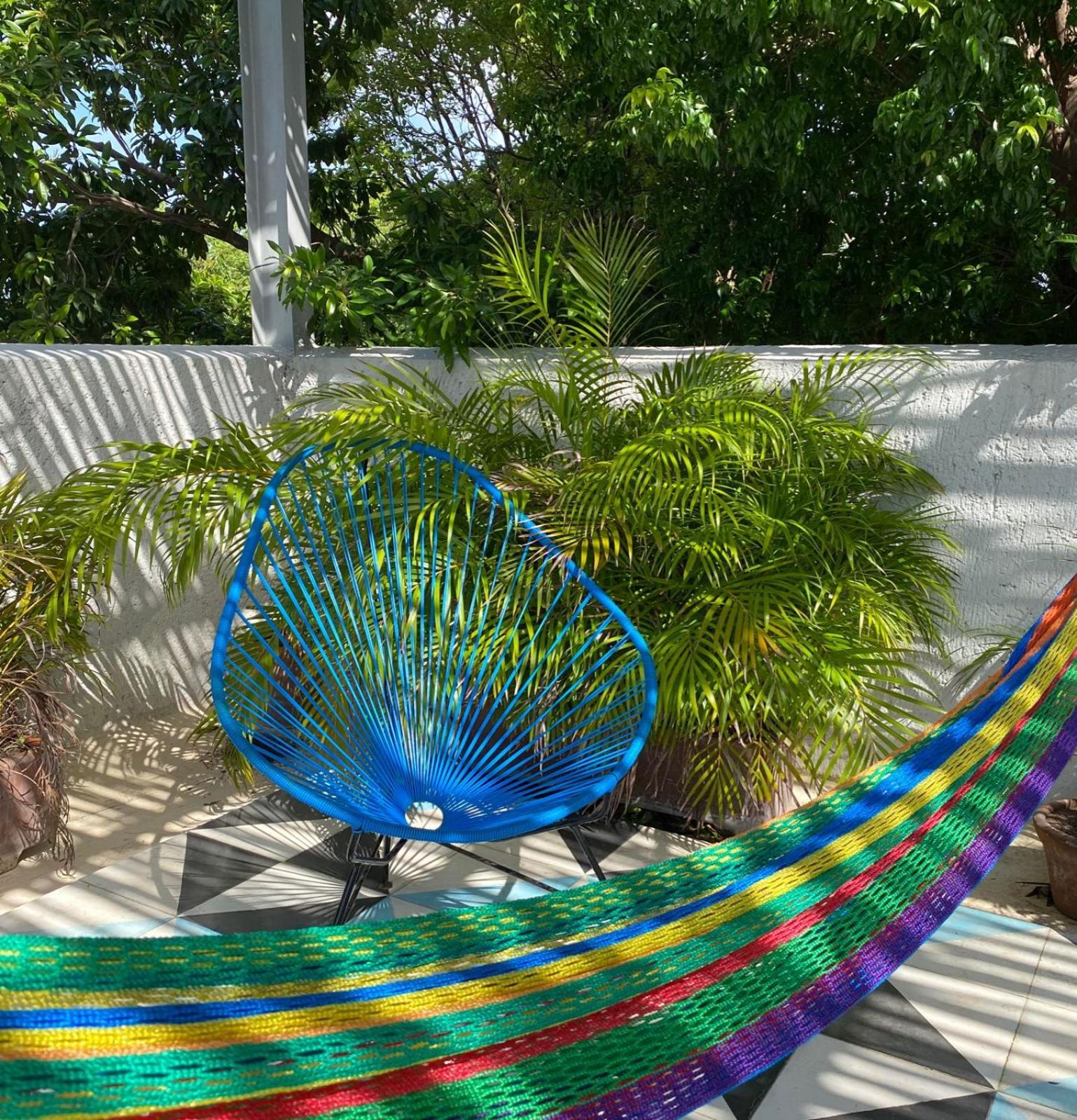 Studios Downtown Cancun Bagian luar foto