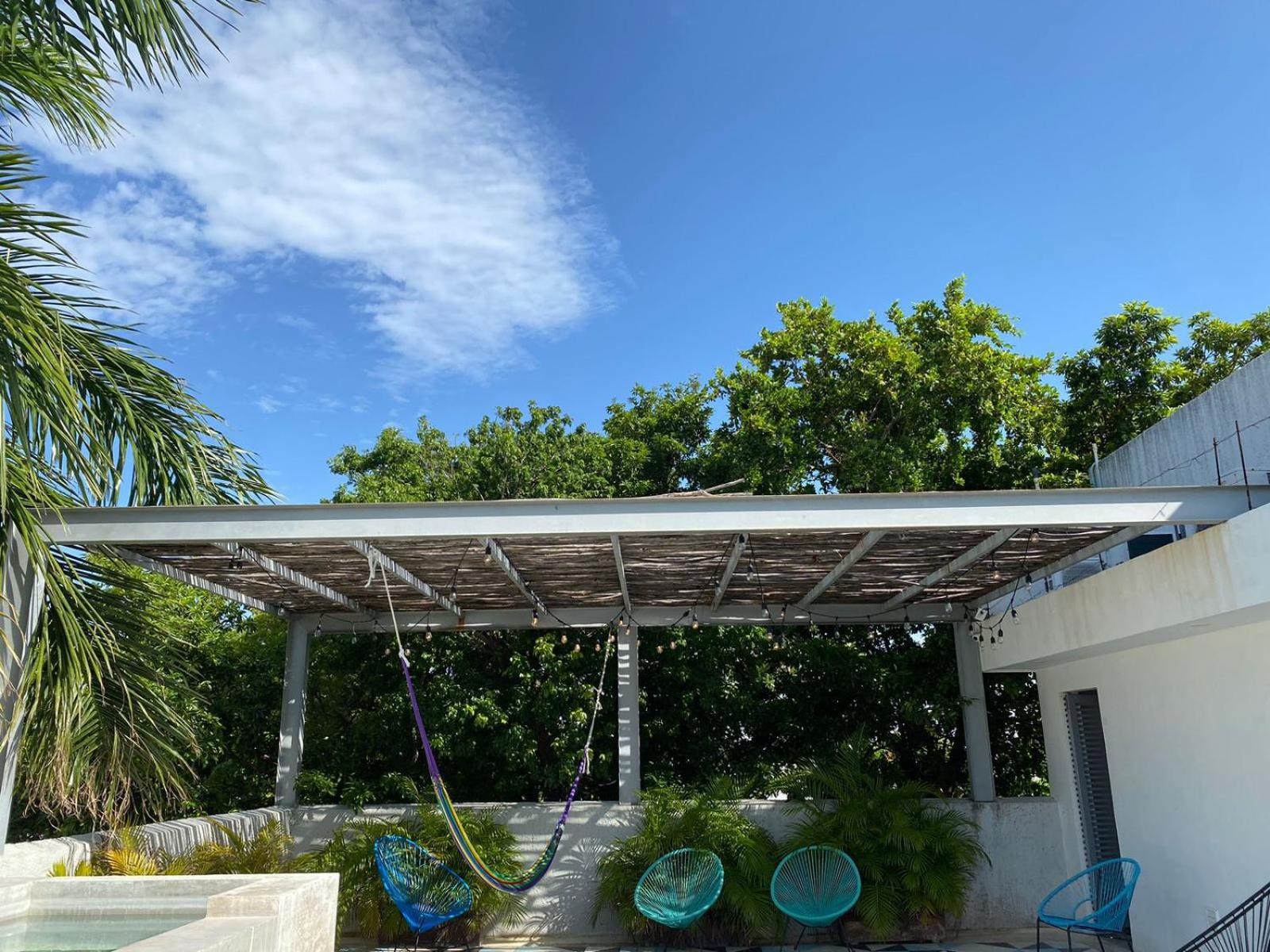 Studios Downtown Cancun Bagian luar foto