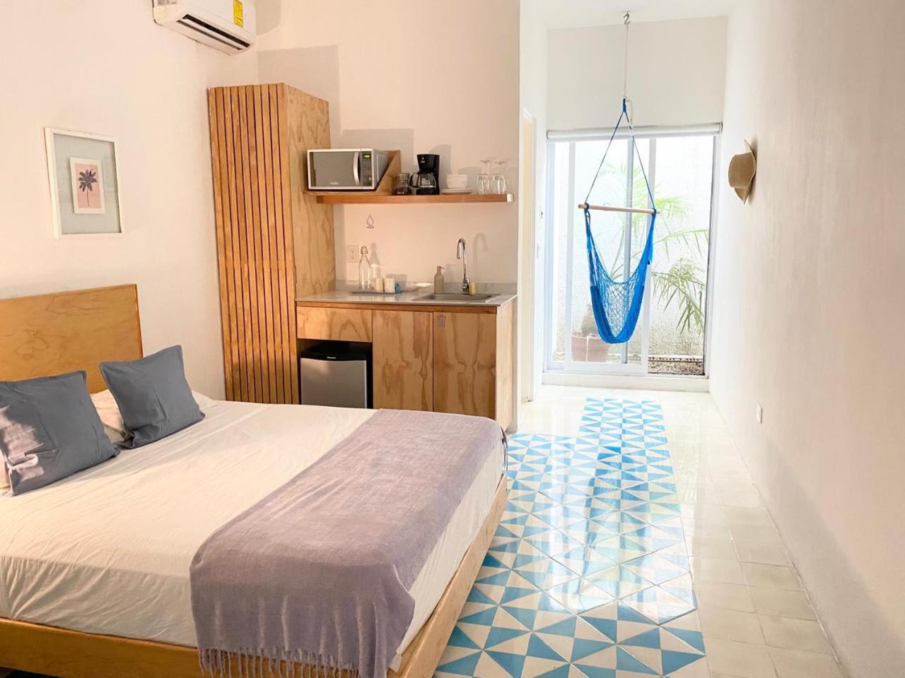 Studios Downtown Cancun Bagian luar foto