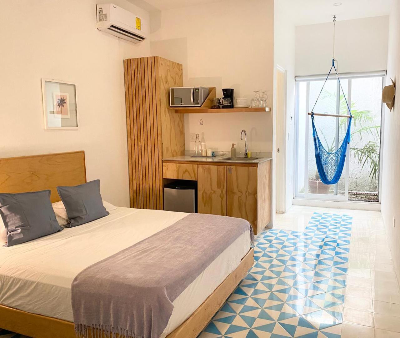 Studios Downtown Cancun Bagian luar foto