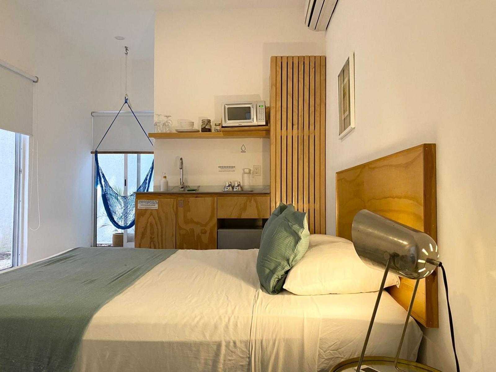 Studios Downtown Cancun Bagian luar foto