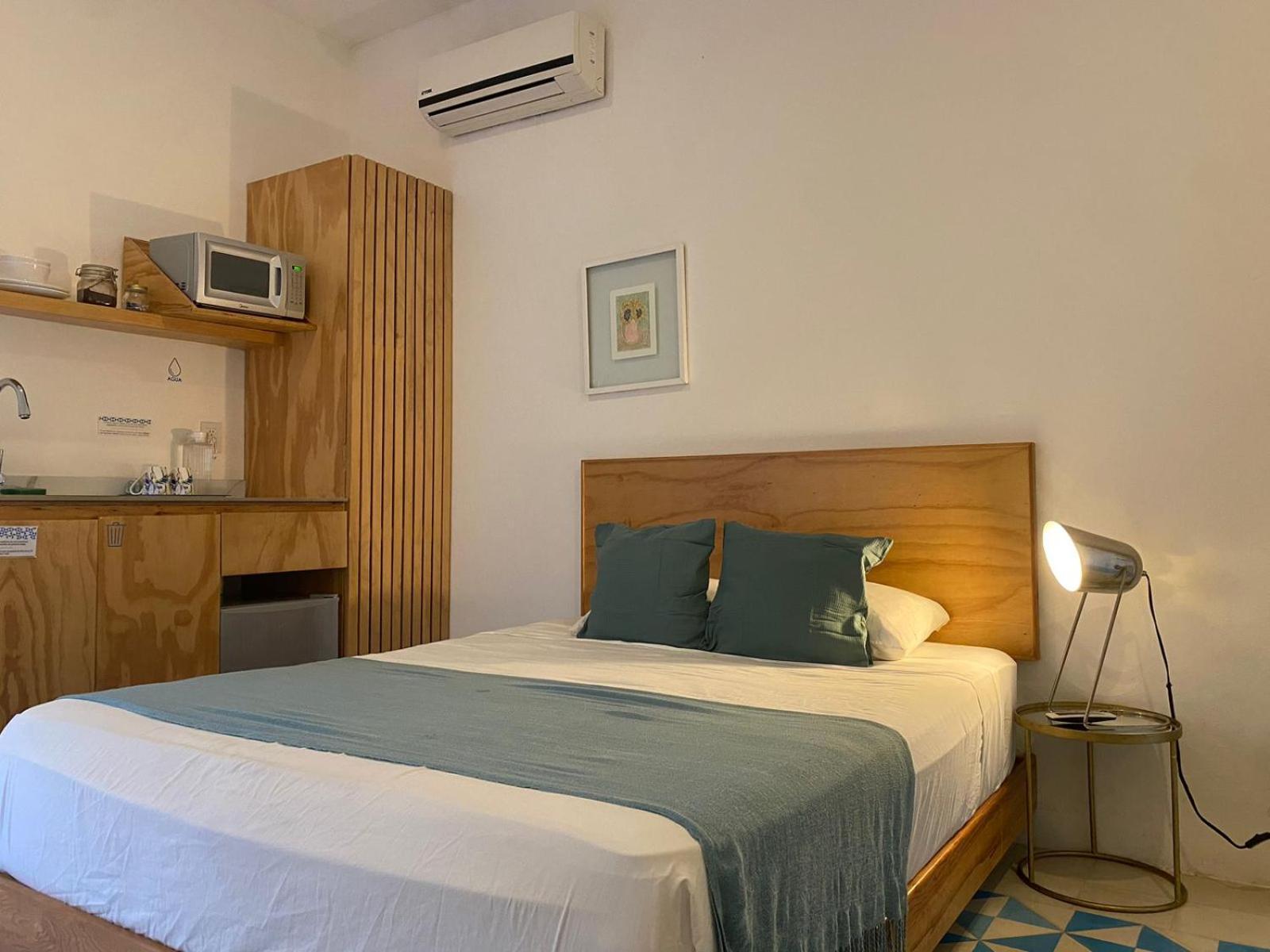 Studios Downtown Cancun Bagian luar foto