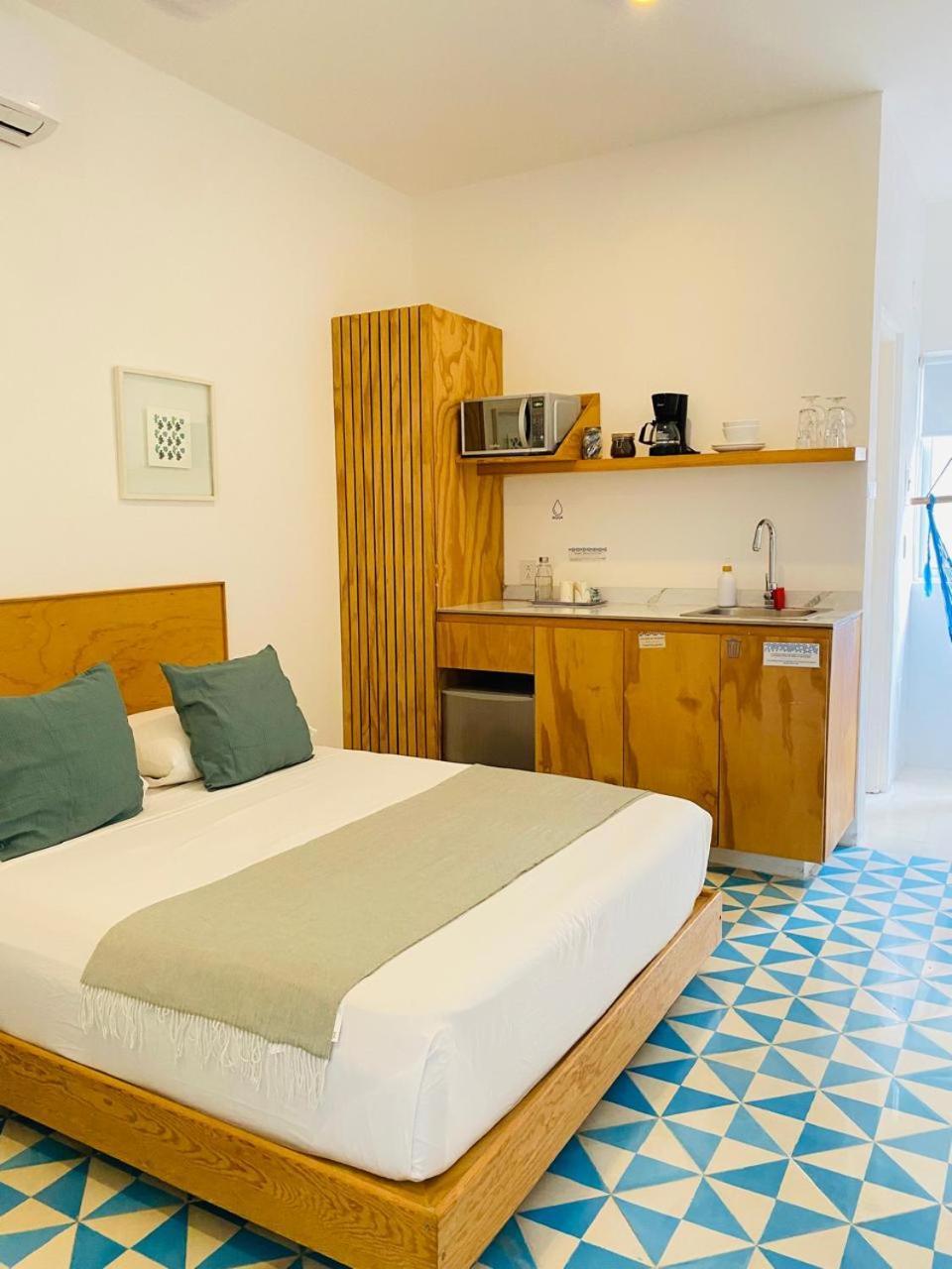 Studios Downtown Cancun Bagian luar foto