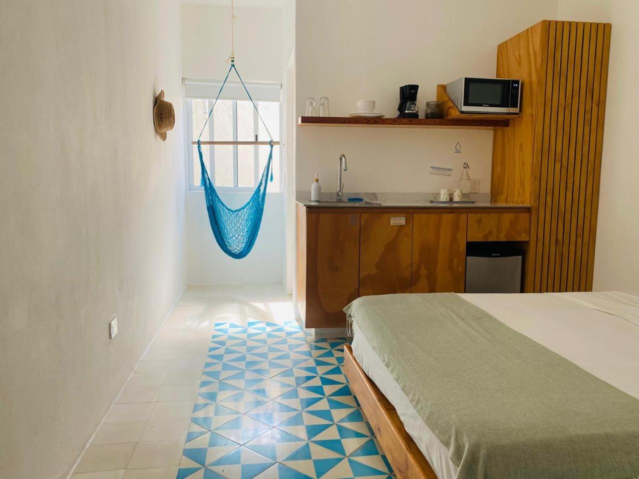 Studios Downtown Cancun Bagian luar foto