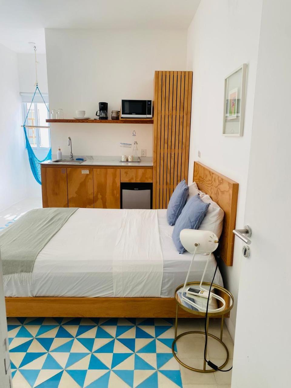 Studios Downtown Cancun Bagian luar foto