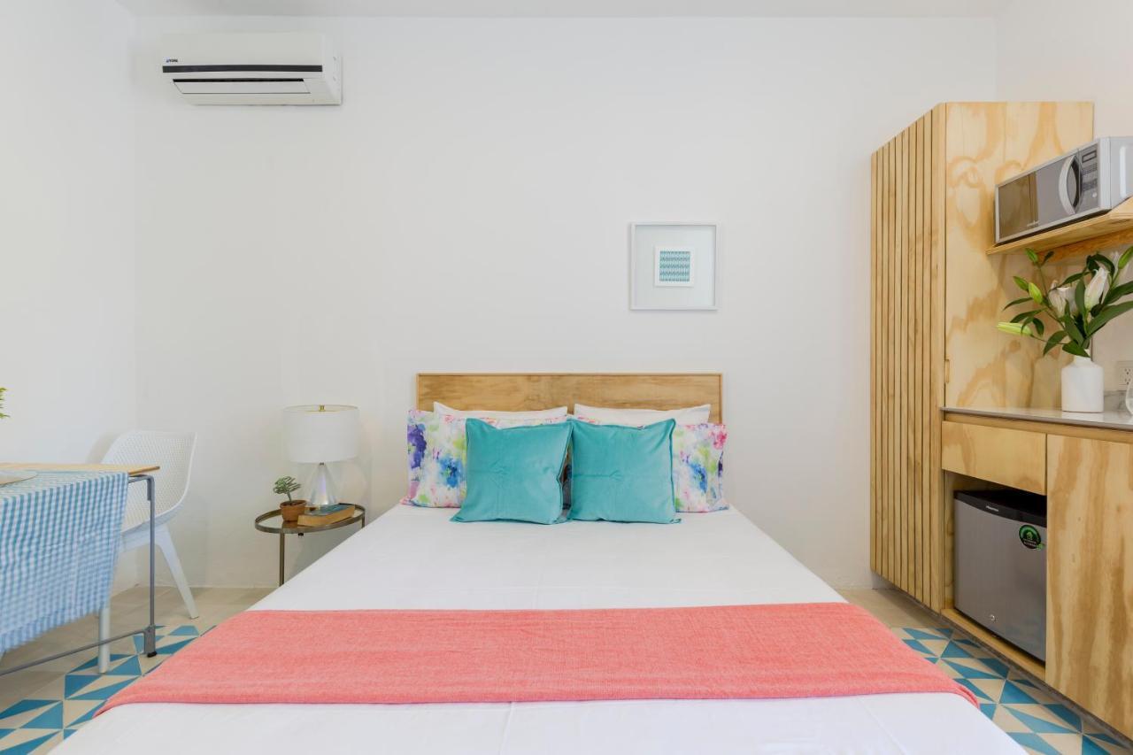 Studios Downtown Cancun Bagian luar foto